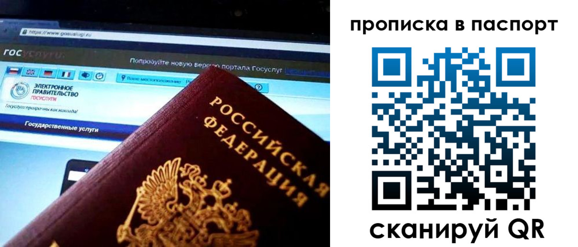 временная регистрация в Лузе