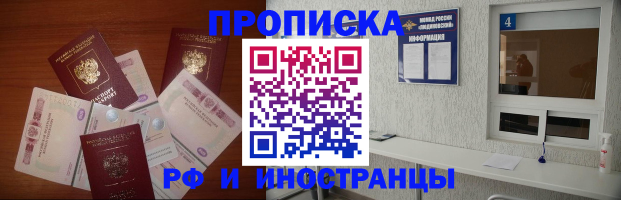 прописка ребенка в Лузе